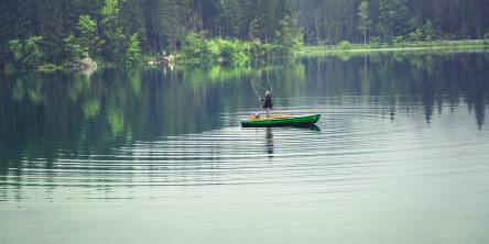 Guide To Choosing the Right Fishing Wader    	